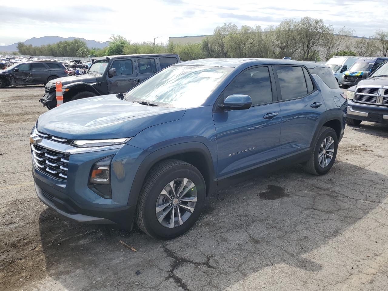 CHEVROLET EQUINOX LT
