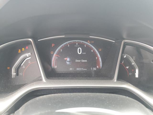 2021 HONDA CIVIC SPOR - 2HGFC2F81MH521743
