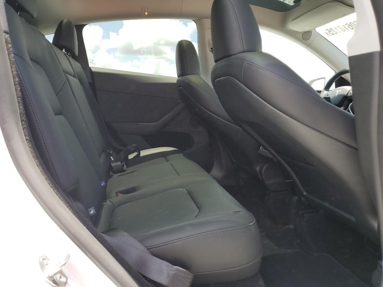 Tesla Model y 2025