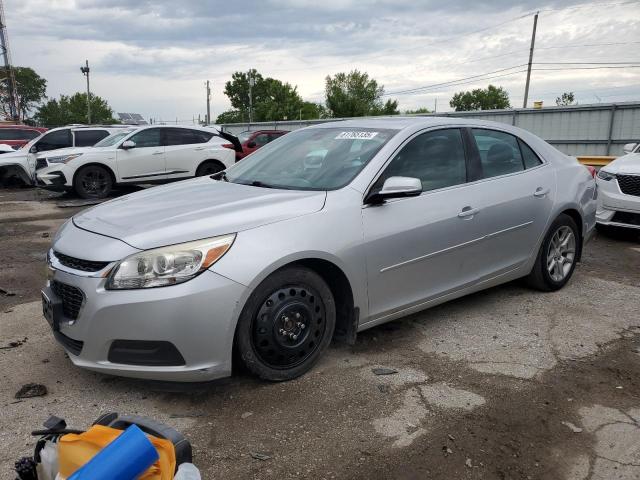 Global Auto Auctions: 2015 CHEVROLET MALIBU 1LT