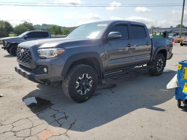 Vin: 5tfcz5an5mx273037, lot: 62940925, toyota tacoma double cab 2021 img_1