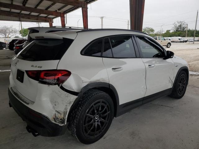 2021 MERCEDES-BENZ GLA 45 AMG W1N4N5DB2MJ220566