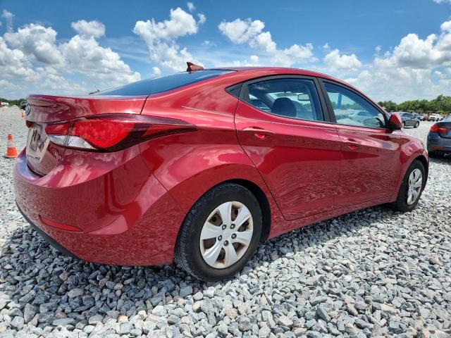 Vin: kmhdh4aexgu624513, lot: 61389235, hyundai elantra se 20163