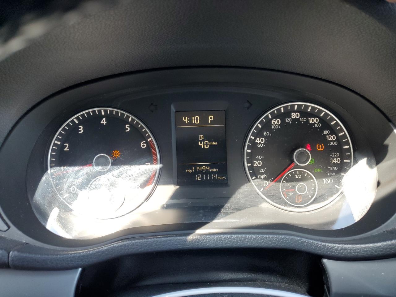 Volkswagen Passat s 2014