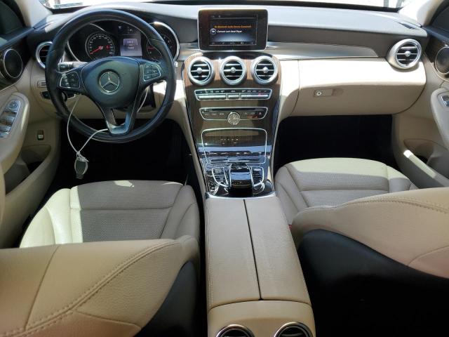 2016 MERCEDES-BENZ C 300 4MAT 55SWF4KB4GU101101