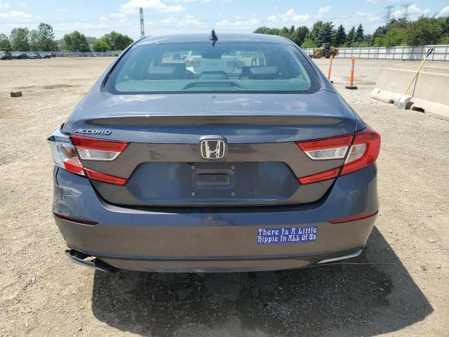 2018 HONDA ACCORD EXL - 1HGCV1F62JA077823