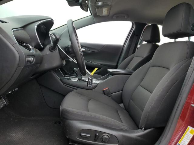 2016 CHEVROLET MALIBU HYB 1G1ZJ5SU7GF330252