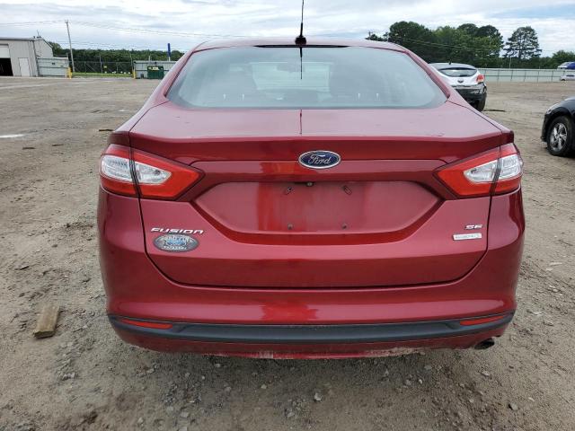 2015 FORD FUSION SE - 1FA6P0HD8F5120319