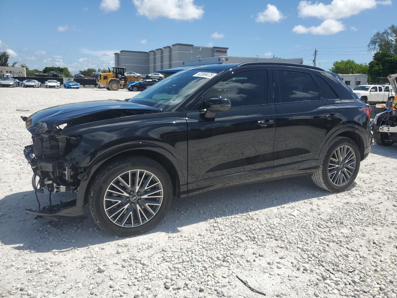 AUDI Q3 PREMIUM 40