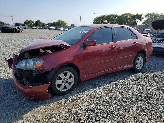 TOYOTA COROLLA CE 2006 1NXBR32E46Z582397 photo #1