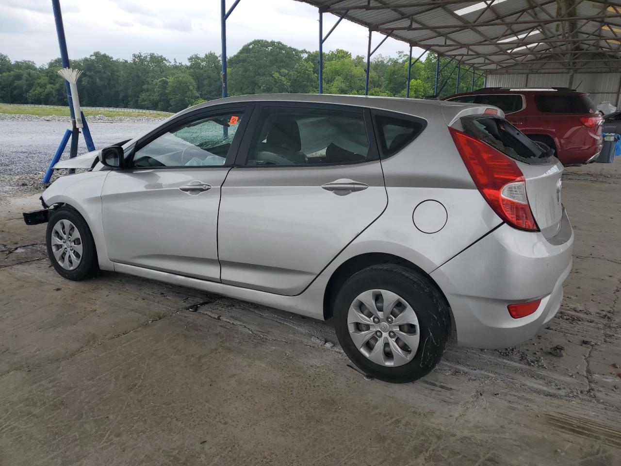 HYUNDAI ACCENT SE