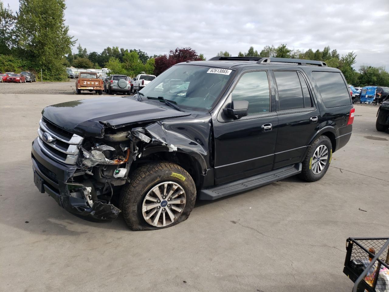 FORD EXPEDITION XLT