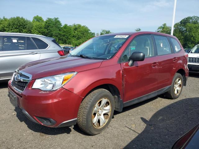 SUBARU FORESTER 2