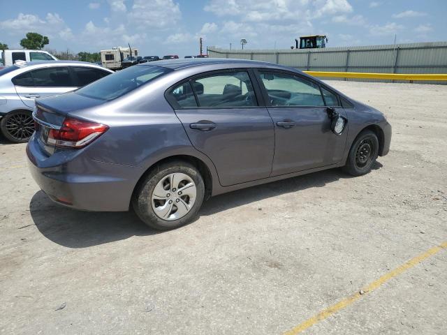 Vin: 19xfb2f57ee083217, lot: 62064985, honda civic lx 20143