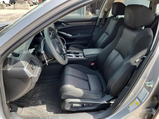 2018 HONDA ACCORD EX - 1HGCV1F46JA018546