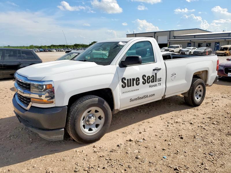 CHEVROLET SILVERADO