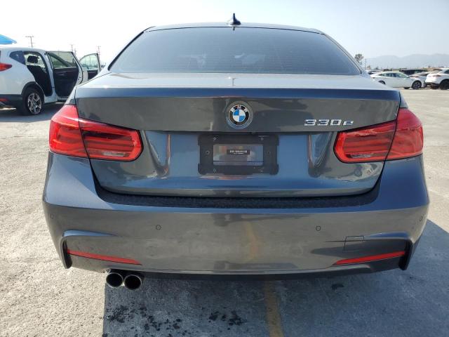2017 BMW 330E WBA8E1C59HK895261