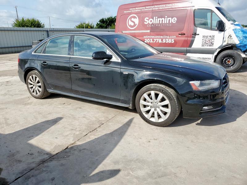 2015 AUDI A4 PREMIUM WAUAFAFLXFN016774