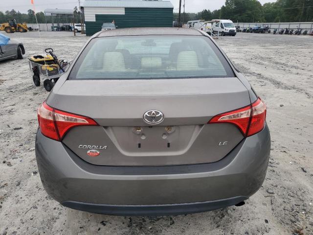 2017 TOYOTA COROLLA L - 2T1BURHE3HC763522