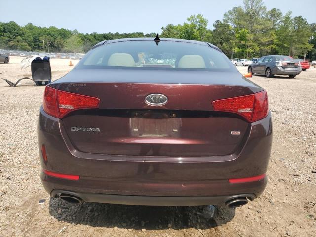 2012 KIA OPTIMA LX - 5XXGM4A79CG058861