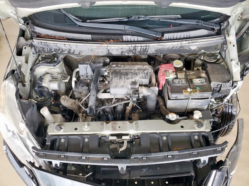 2021 MITSUBISHI MIRAGE ES ML32AUHJ4MH008302