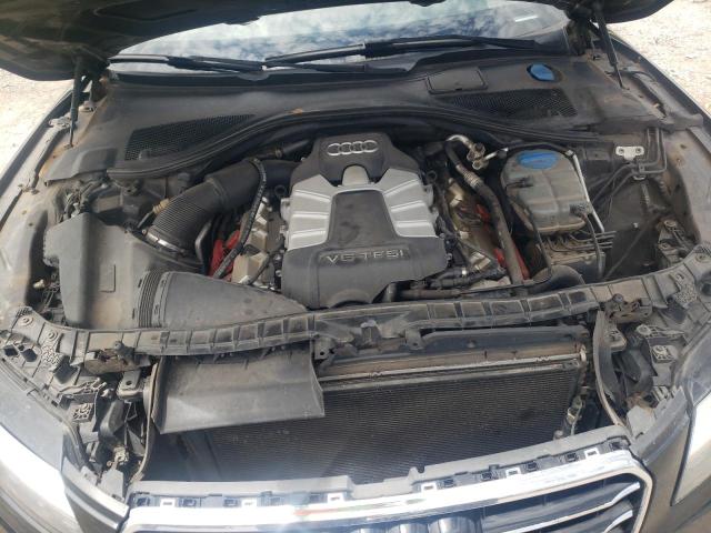 wau2gbfc7cn076157 - 2012 Audi a7 prestige - #62134375