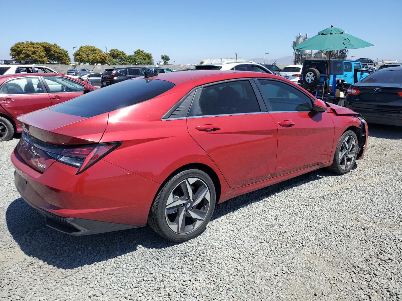 HYUNDAI ELANTRA LIMITED