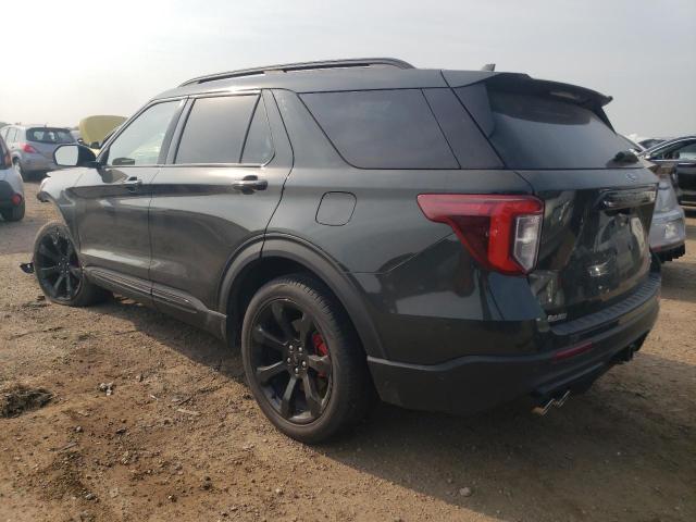 Vin: 1fm5k8gc9ngb25216, lot: 60485125, ford explorer st 20222