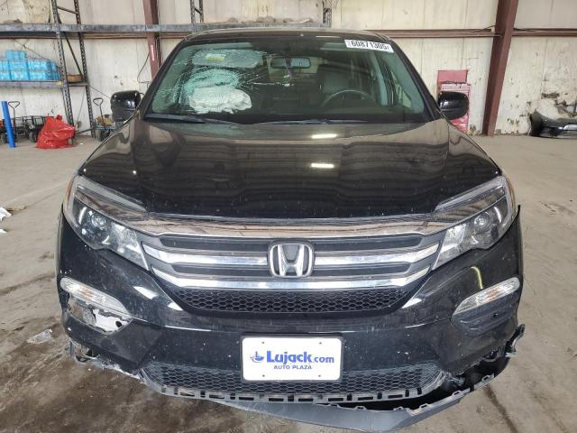 2017 HONDA PILOT EXL 5FNYF6H57HB057068