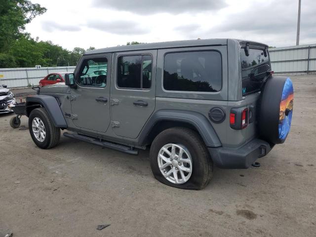 2023 JEEP WRANGLER S 1C4HJXDGXPW609264