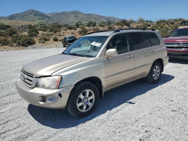 TOYOTA HIGHLANDER