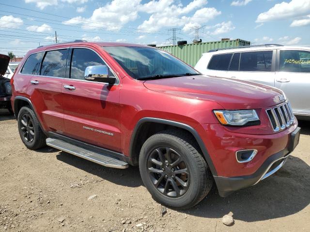 2014 JEEP GRAND CHER - 1C4RJFBG2EC466391