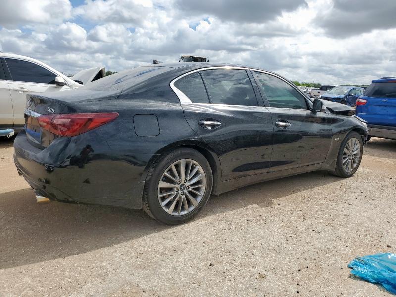 Vin: jn1ev7ar0jm444361, lot: 62164605, infiniti q50 luxe 20183