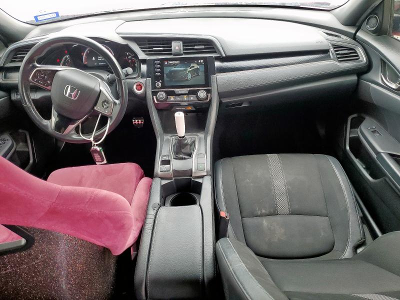 2020 HONDA CIVIC SPOR SHHFK7G49LU221025