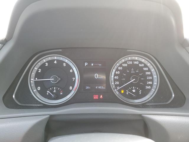 2022 HYUNDAI SONATA SEL - KMHL44J26NA222788