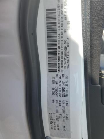 2016 JEEP CHEROKEE L 1C4PJMCS0GW242164