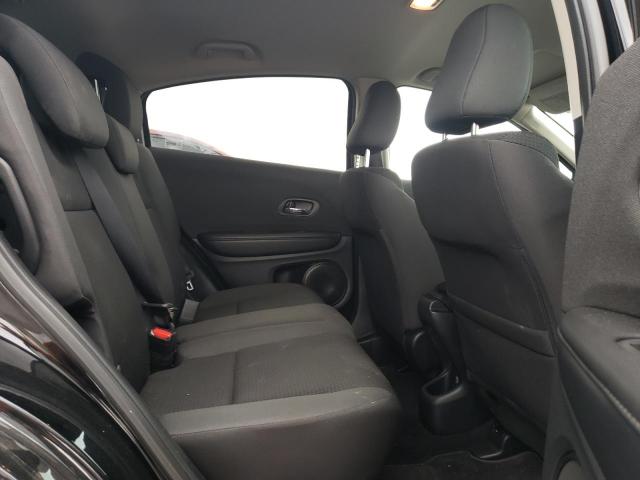 2022 HONDA HR-V LX 3CZRU5H38NM100708