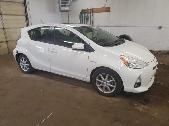 Vin: jtdkdtb36c1007930, lot: 60326365, toyota prius 20124