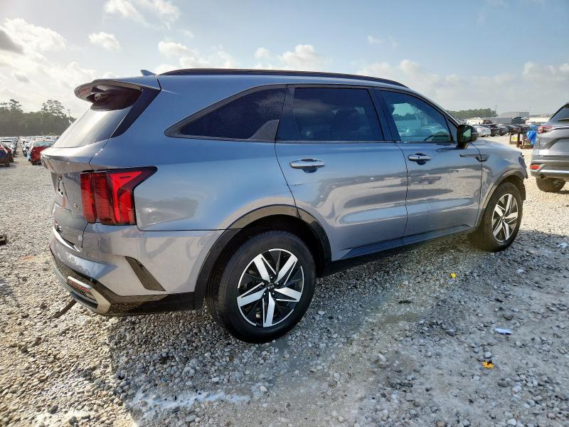 2021 KIA SORENTO S 5XYRL4LC8MG010965