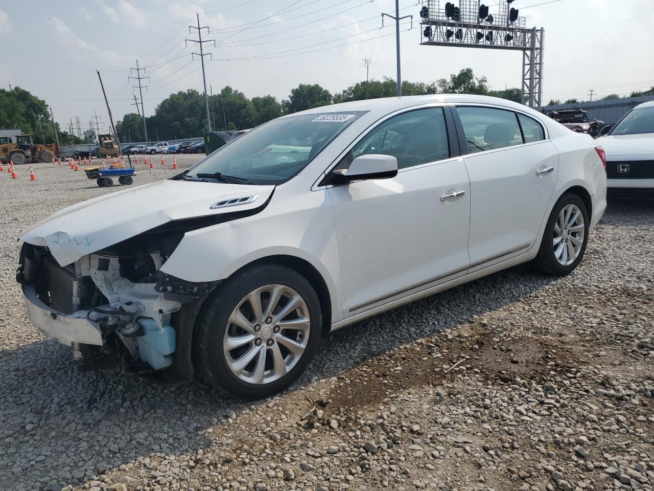 BUICK LACROSSE