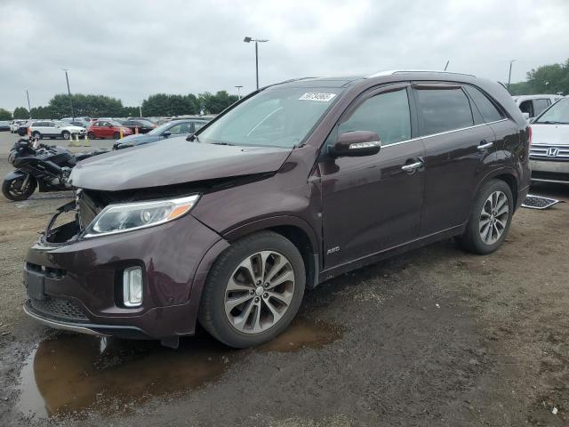 Vin: 5xykwda72eg480201, lot: 59734965, kia sorento sx 2014 img_1