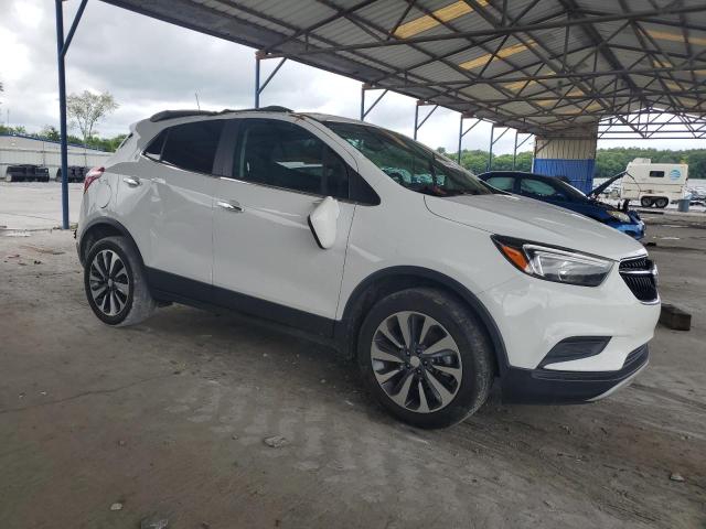 Vin: kl4cjesm4mb367320, lot: 60846285, buick encore preferred 20214