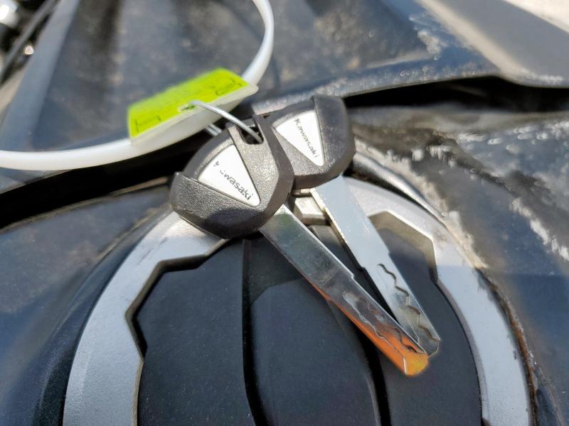 2025 KAWASAKI ZX1002 M JKBZXVM10SA009481