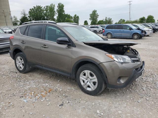 Vin: 2t3bfrev5ew183687, lot: 60561955, toyota rav4 le 20144