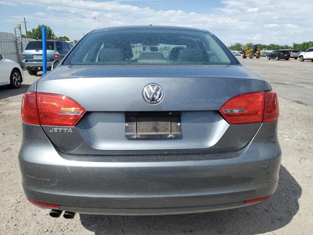 2011 VOLKSWAGEN JETTA BASE - 3VW2K7AJ9BM091236
