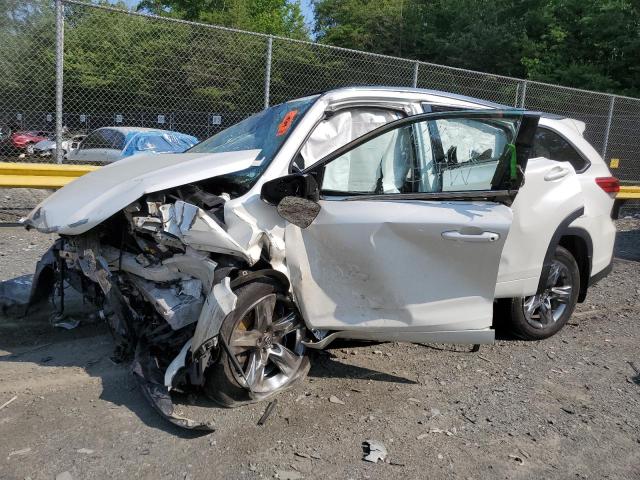 Vin: 5tddzrfh1js860268, lot: 59696495, toyota highlander limited 2018 img_1