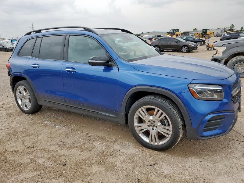 2024 MERCEDES-BENZ GLB 250 - W1N4M4GB1RW359803