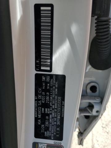 2025 KIA K4 GT LINE 3KPFW4DE5SE053308