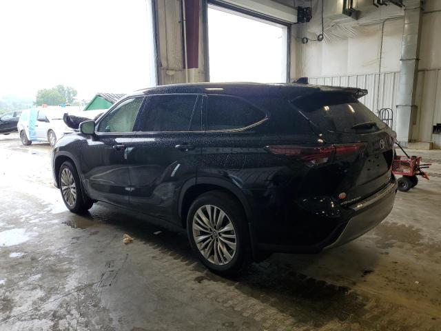 Vin: 5tdkdrbh5rs531306, lot: 60554035, toyota highlander le 20242