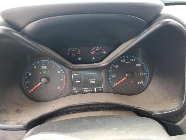 2015 CHEVROLET COLORADO Z 1GCGSCE35F1261995
